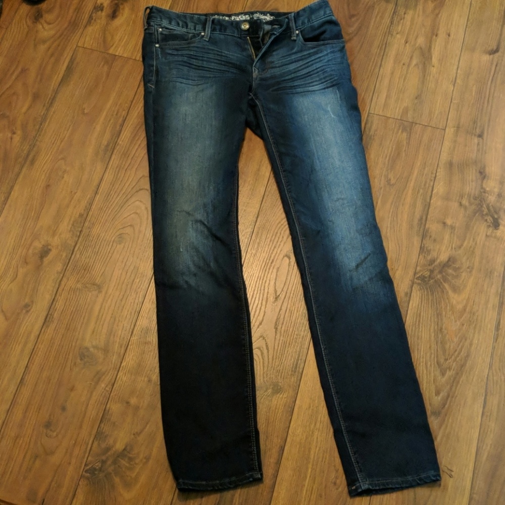 Express Skinny Jeans